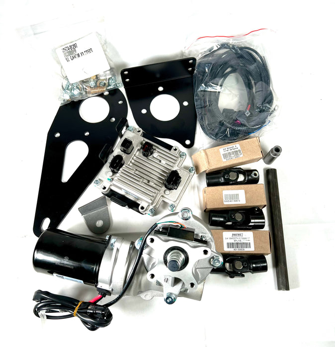 Can-Am X3 / X3 Max - Extreme 400w Power Steering Upgrade Kit.