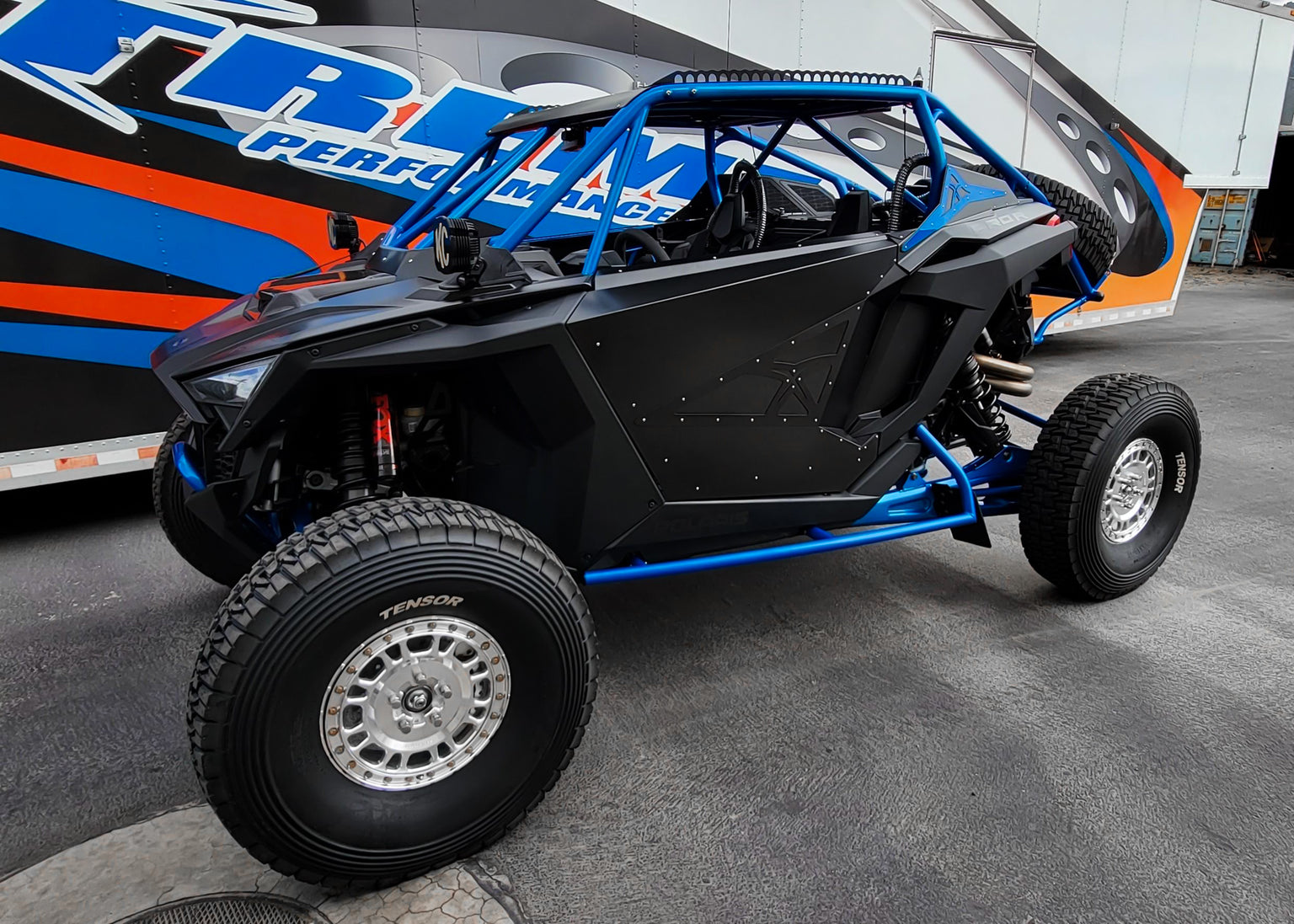 Polaris RZR PRO R — Extreme Performance 1