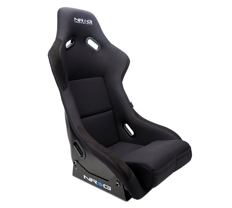 NRG FRP-300 BUCKET SEAT - BLACK — Extreme Performance 1