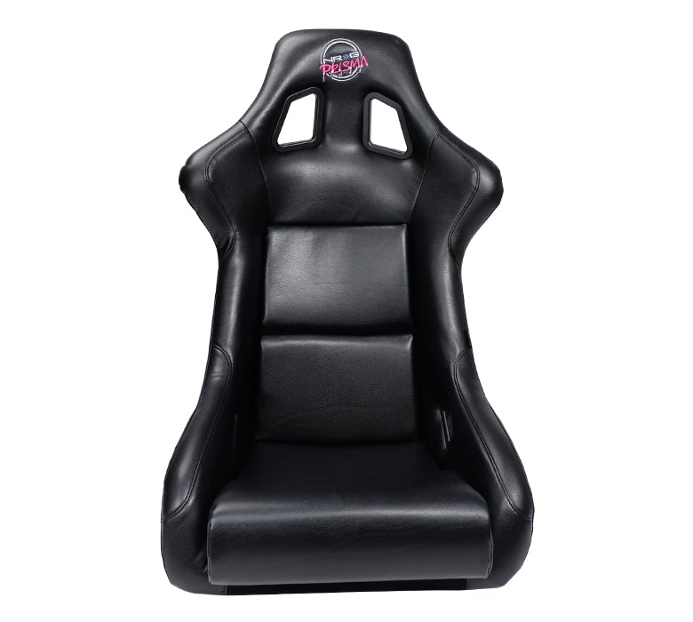 NRG Prisma Large Vinyl Bucket Seat | Extreme Performance