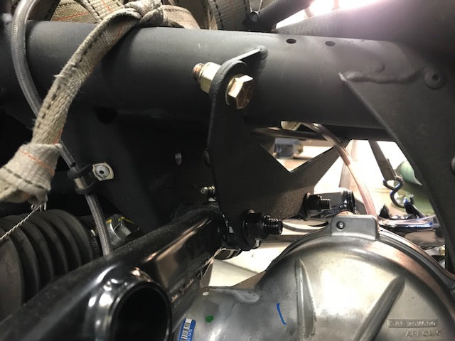 Can-Am X3 - Extreme Chromoly Weld on Gusset Kit
