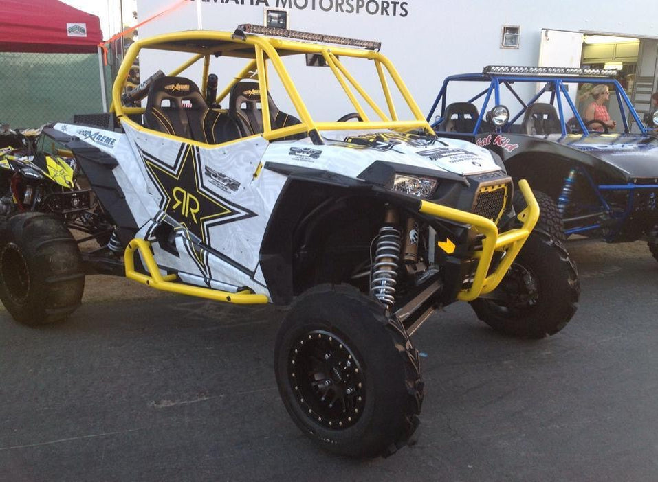 2 Seat Razor Polaris RZR 2 Seat — Extreme Performance 1