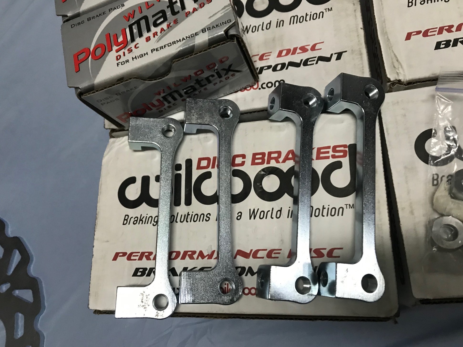 CanAm X3 / X3 Max Extreme Big Brake Kit — Extreme Performance 1