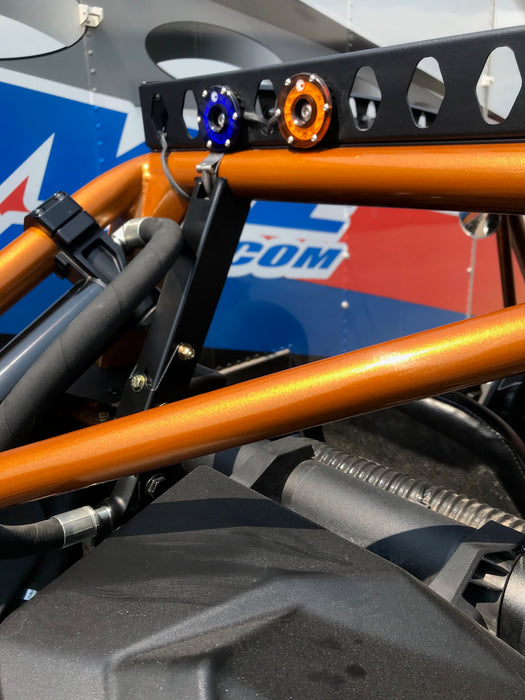 Can-Am X3 - Extreme Rear Shock Tower Brace Kit