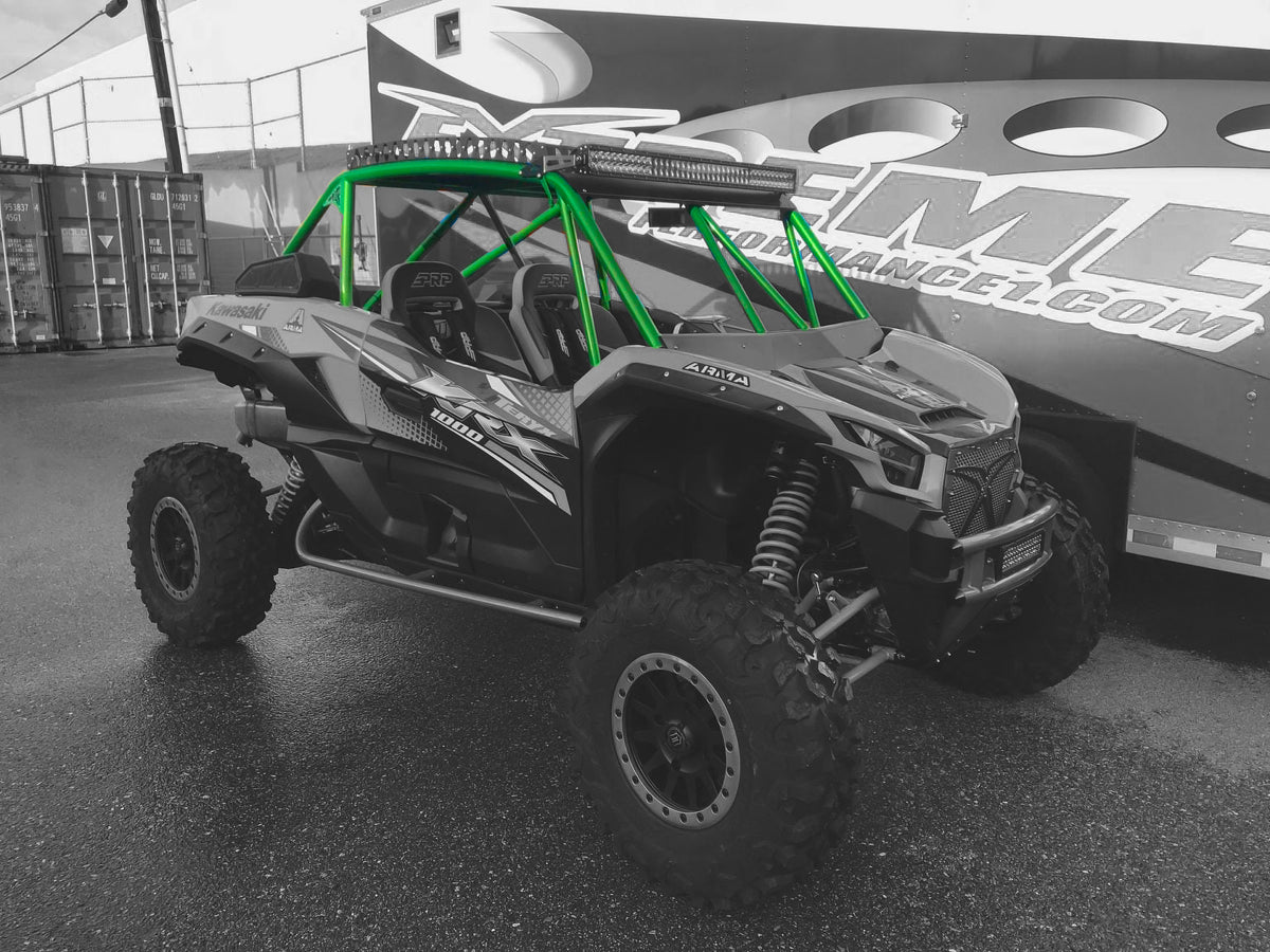 Kawasaki KRX 1000 Chromoly Roll Cage | 2-Door — Extreme Performance 1