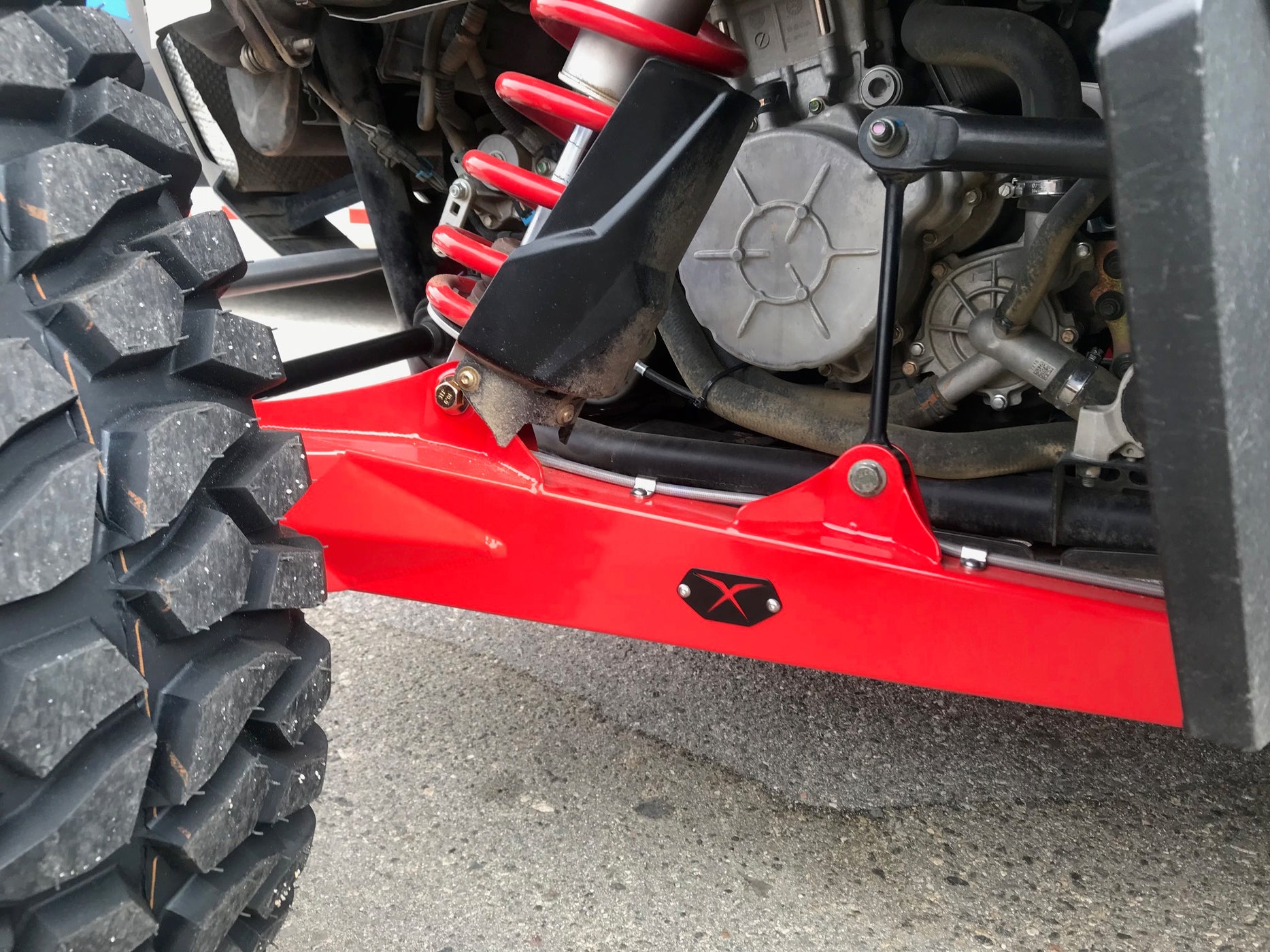 Polaris RZR XP1000 / Turbo Extreme Long Travel Suspension Kit 2014