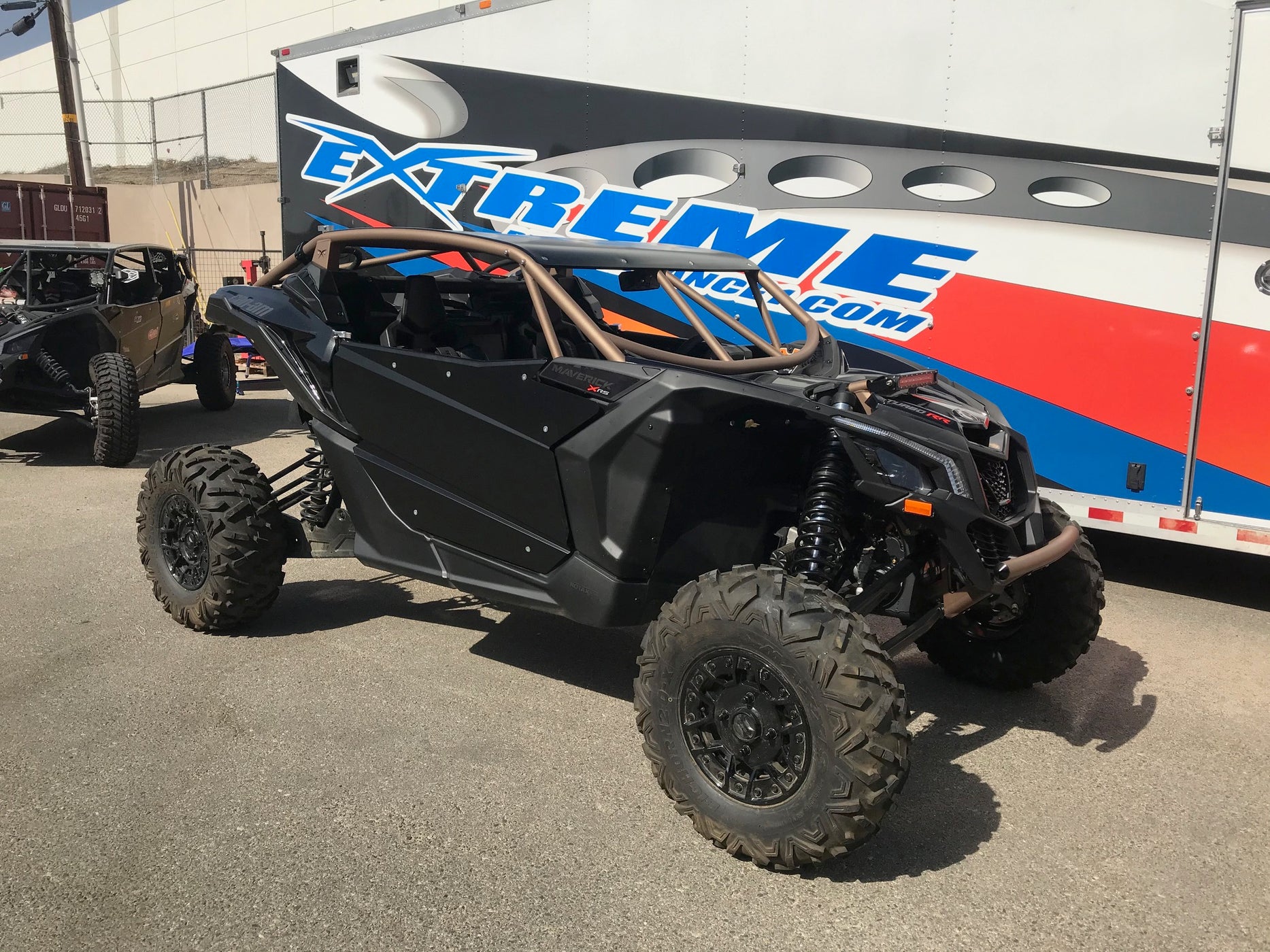 Can-Am X3 - Extreme Lowrider Roll Cage | Extreme Performance — Extreme ...