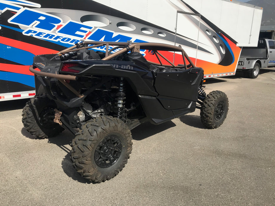 Can-Am X3 - Extreme Lowrider Roll Cage — Extreme Performance 1