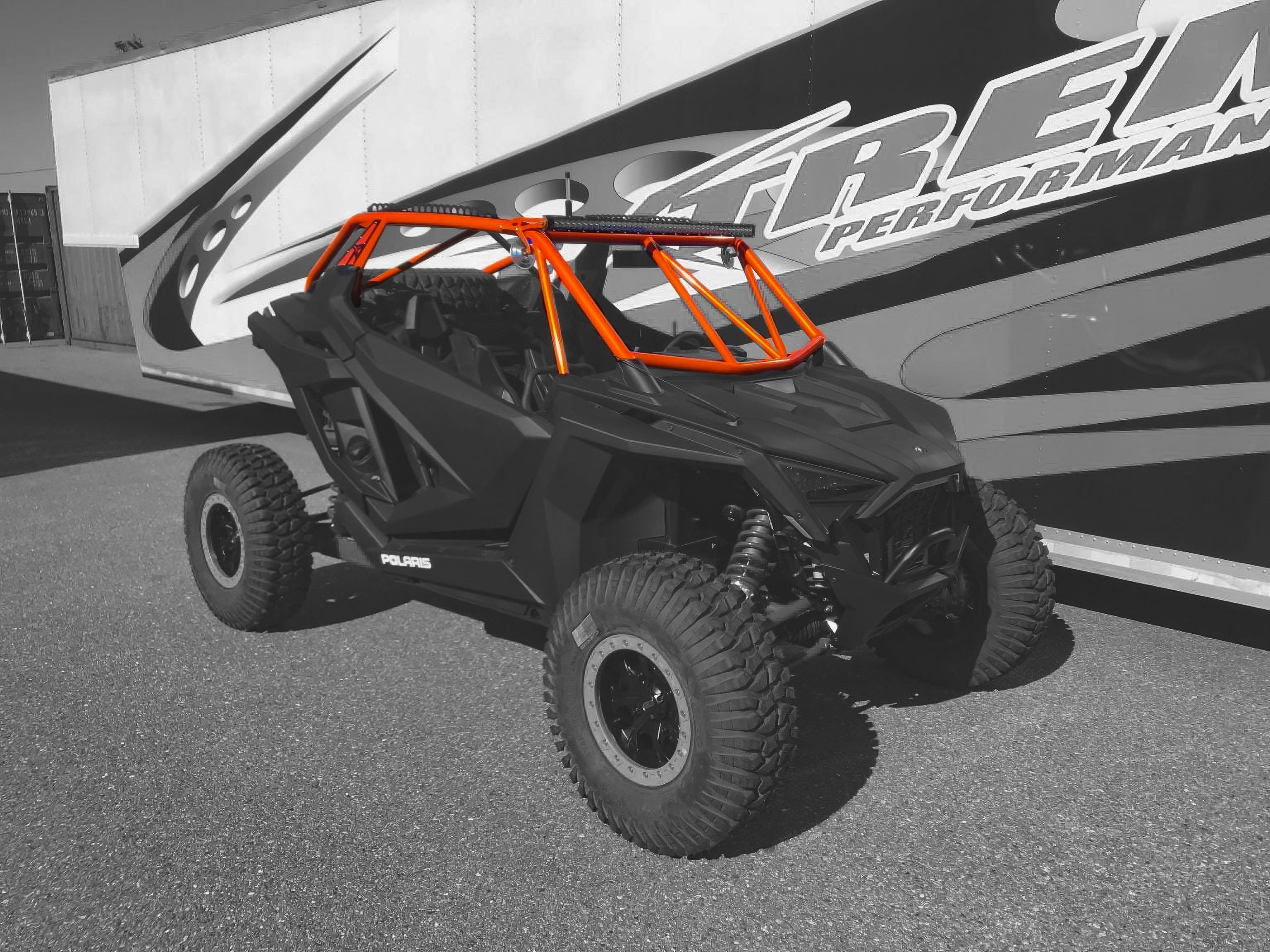 Polaris RZR Pro XP - Extreme Chromoly Roll Cage — Extreme Performance 1