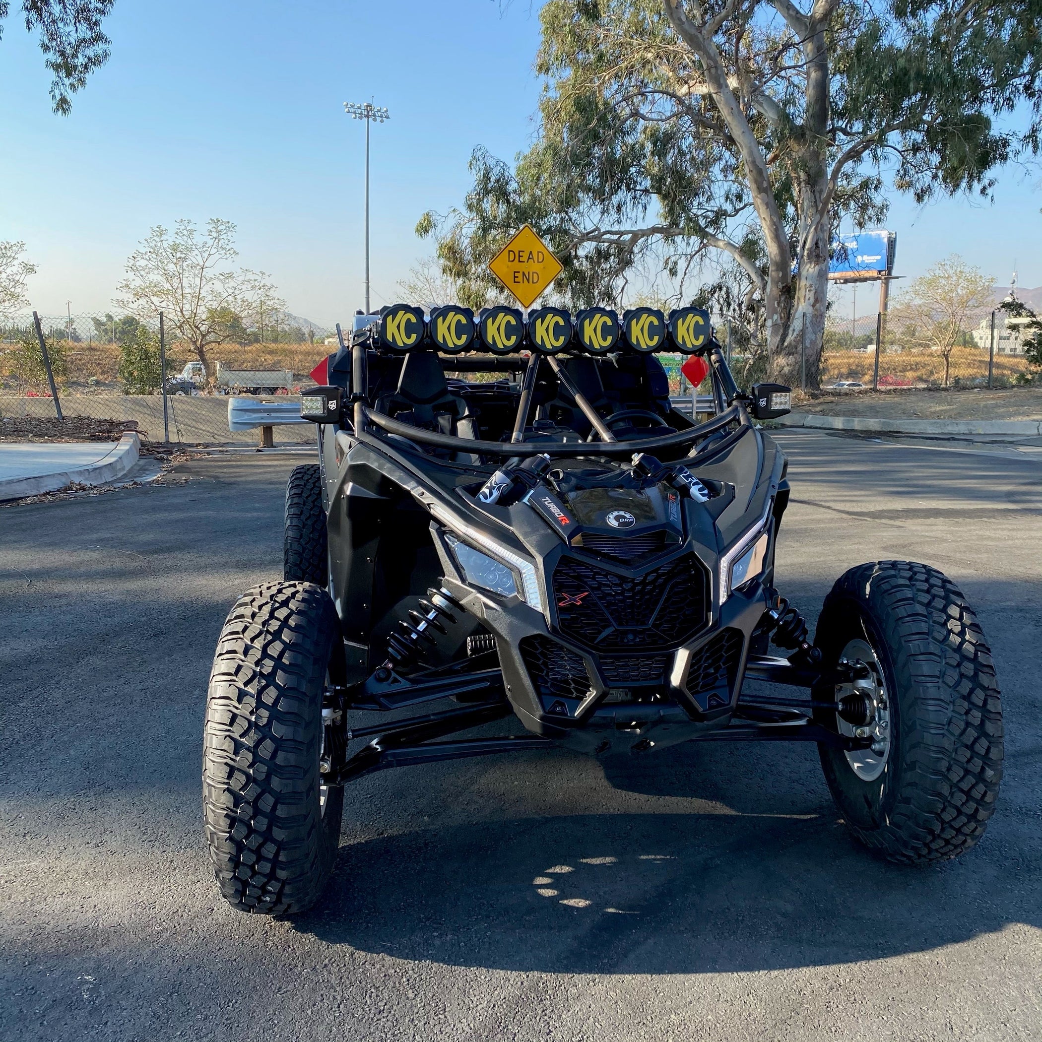 Can-Am X3 - Extreme Lowrider Roll Cage | Extreme Performance — Extreme ...