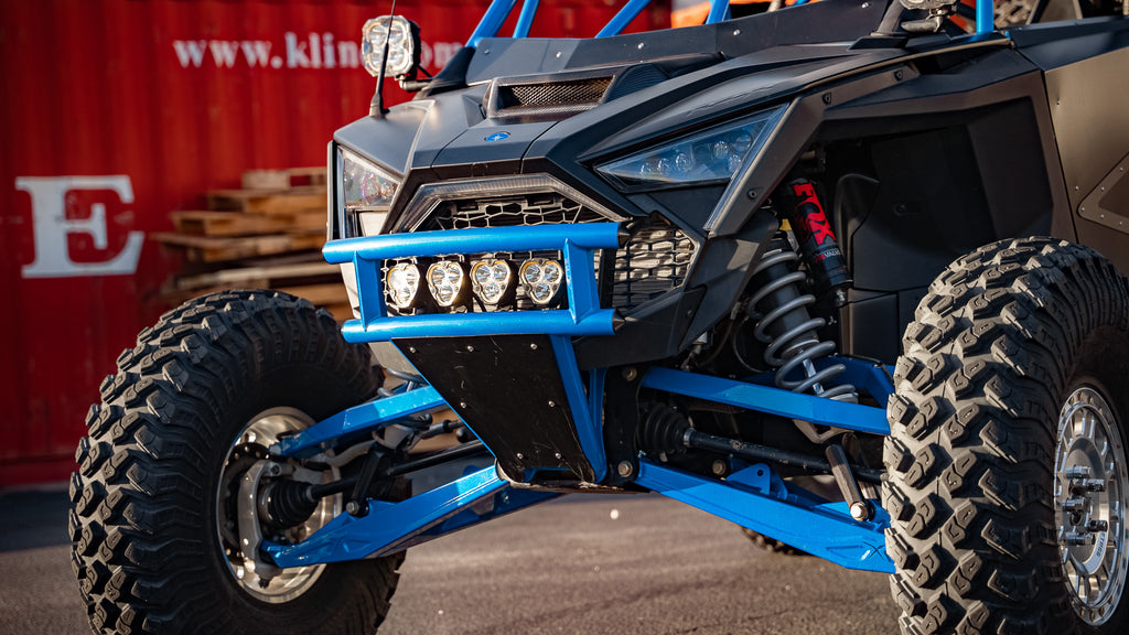 Polaris RZR PRO R — Extreme Performance 1