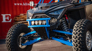 Polaris Pro R / Turbo R - Extreme Chromoly Boxed Upper A-Arm Upgrade