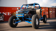 Polaris Pro R / Turbo R - Extreme Chromoly Boxed Upper A-Arm Upgrade