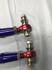 Polaris RZR Turbo S - Extreme Chromoly Tie Rod Upgrade (2018+)