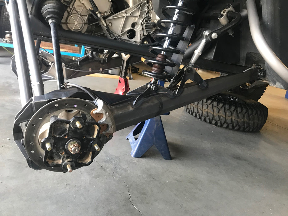 Can-Am X3 / X3 Max / XRS - Extreme Chromoly Trailing Arm Upgrade Kit