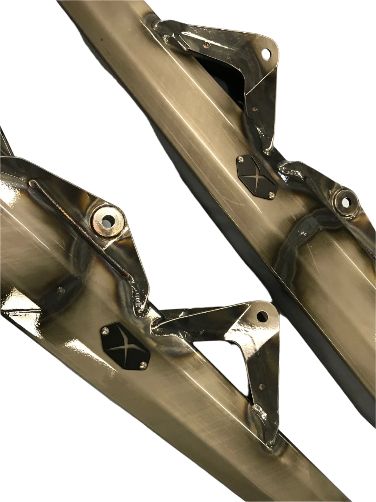 Can-Am X3 / X3 Max Chromoly Trailing Arm Kit | Extreme Performance