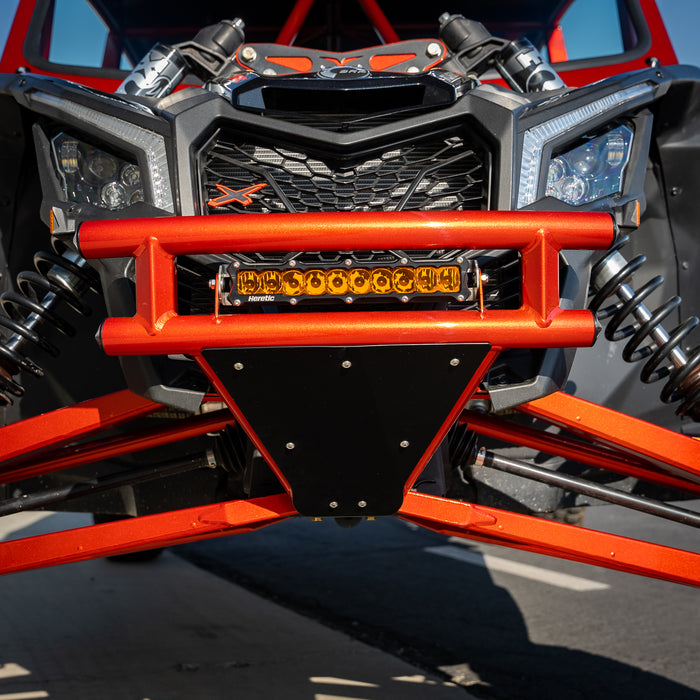 Can-Am X3 - Extreme Chromoly Dual Tube Front Bumper