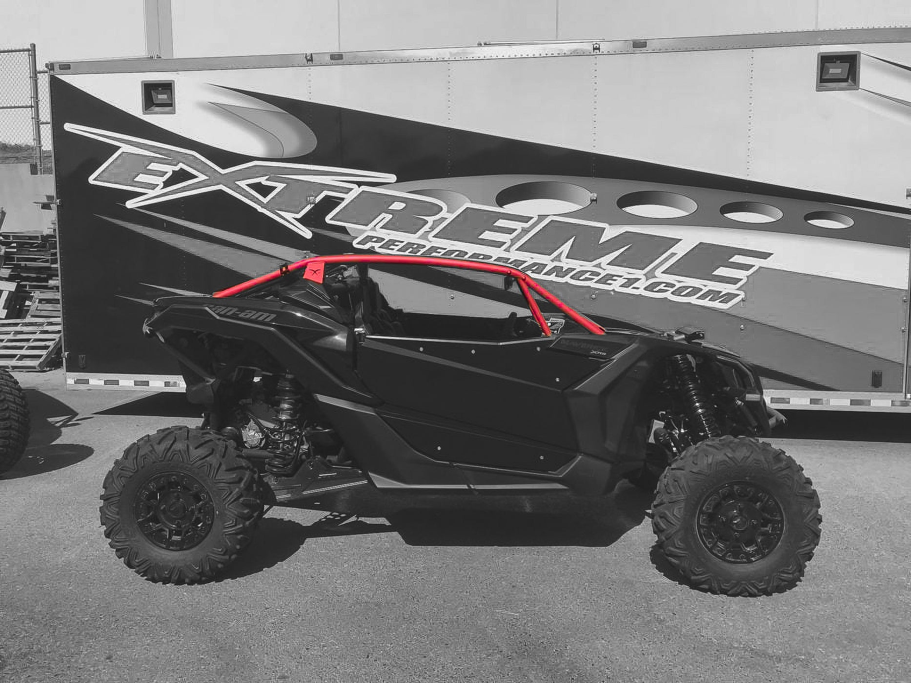 Can-Am X3 - Extreme Lowrider Roll Cage | Extreme Performance — Extreme ...