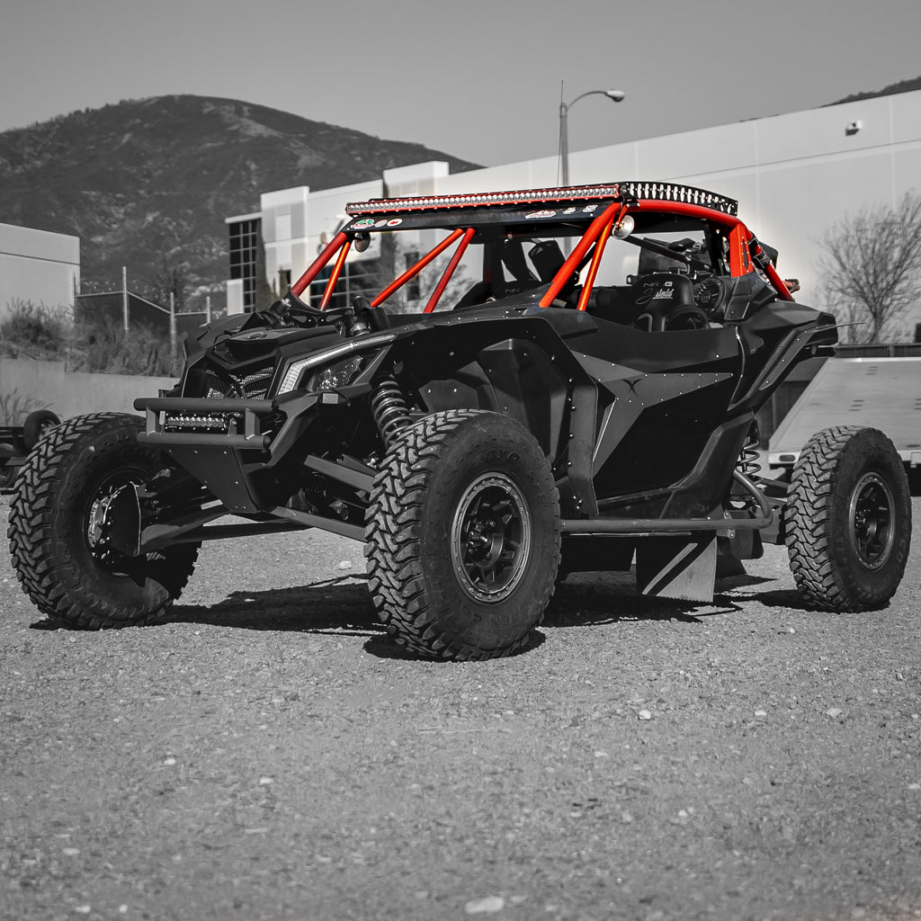 Can-Am Maverick X3 — Extreme Performance 1