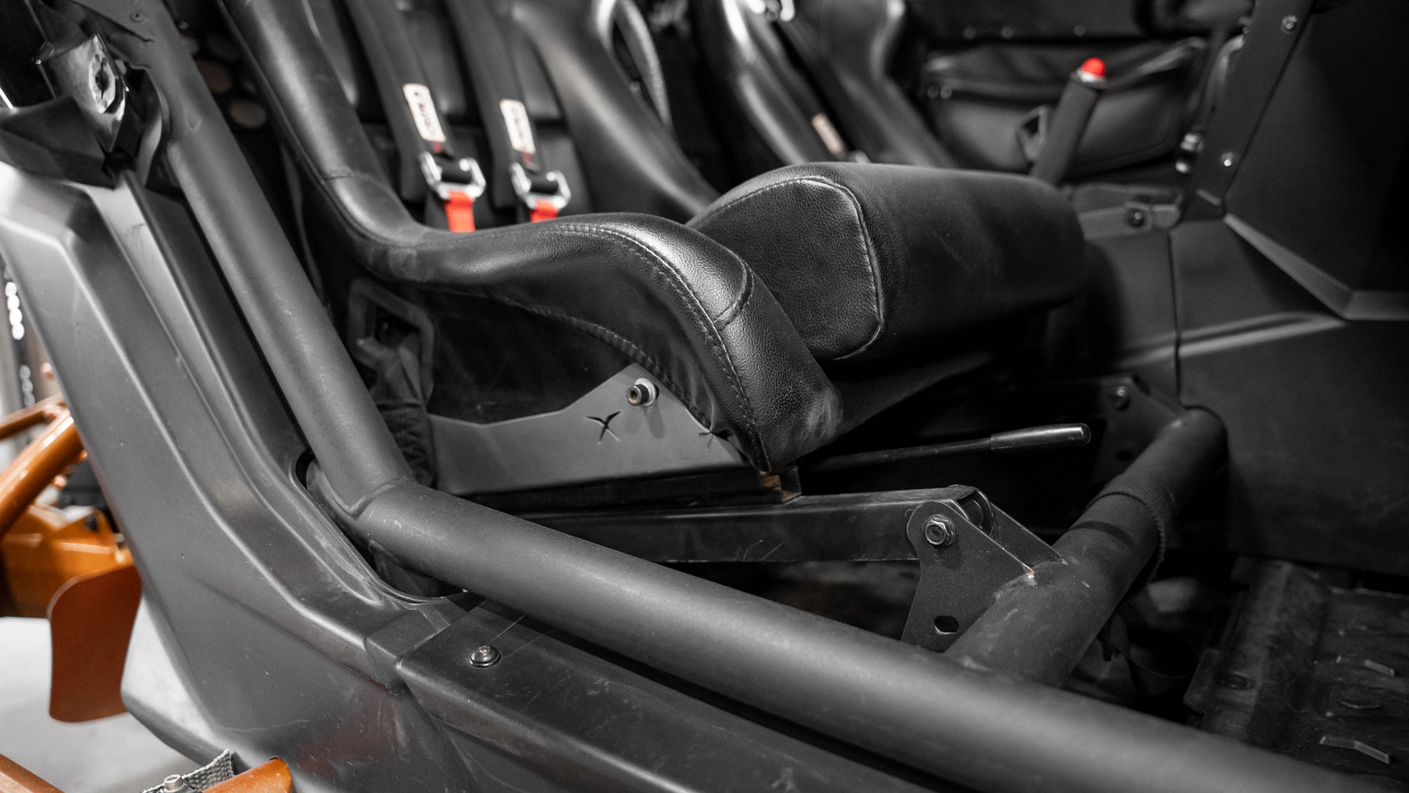 sparco seats can am x3