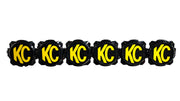 KC Lights - 39" Pro6 Gravity® Led - 6-light - Light Bar System - 120w Combo Beam