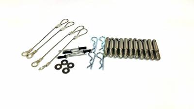 Can-Am X3 / X3 Max - Extreme Clutch Cover Pin Kit