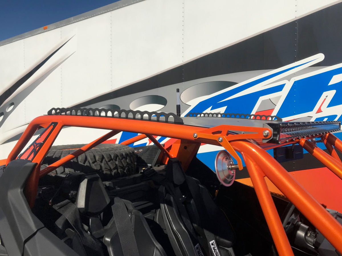 RZR XP PRO EXTREME LOW PRO SHORTY ROOF RACK — Extreme Performance 1