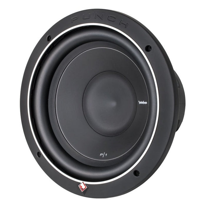 ROCKFORD FOSGATE P1S4-10” SUBWOOFER