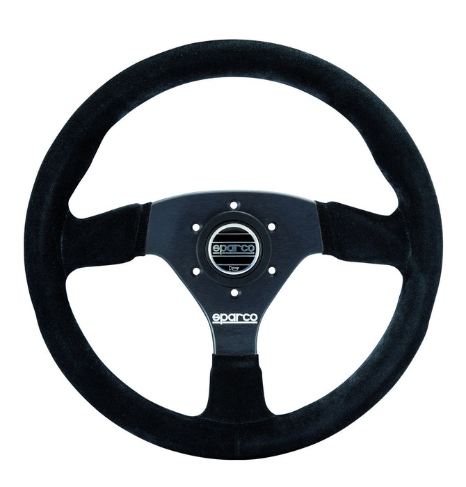 SPARCO R-383 COMPETITION RACING STEERING WHEEL