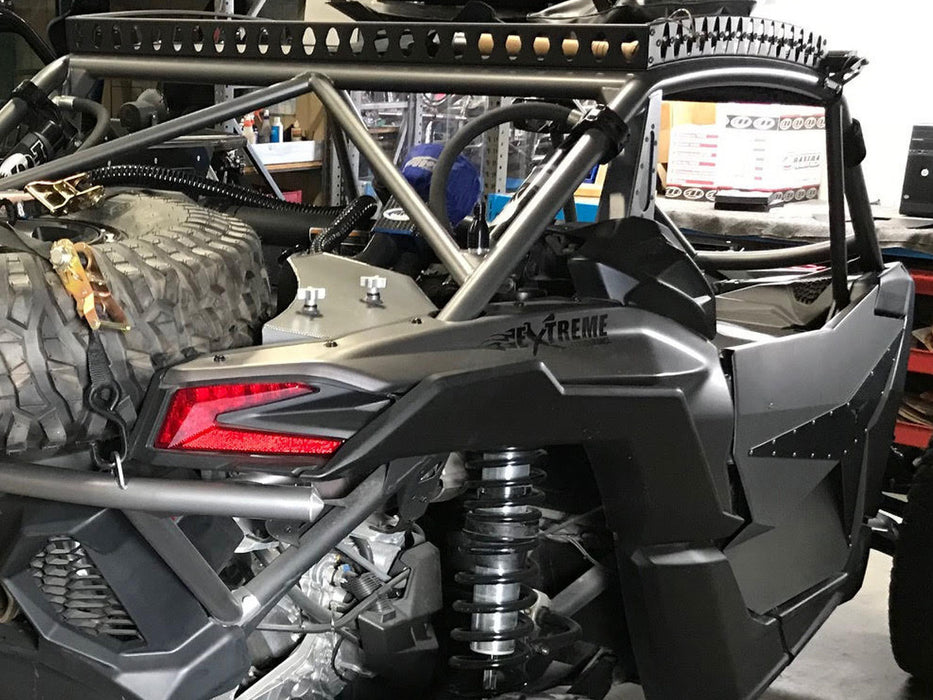 Can-Am X3 / X3 Max - Extreme Aluminum Canteens