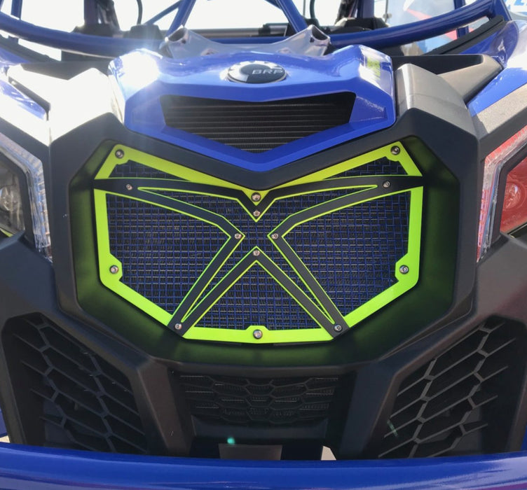 Can-Am X3 / X3 Max - Extreme 3 Piece Mesh Grill