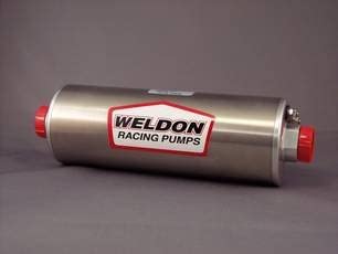 Weldon A600-a (-10 Inlet & Outlet) Flow Through Fuel Pump