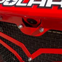 Polaris RZR Turbo S / S4 - Extreme Front Stainless Mesh Grill