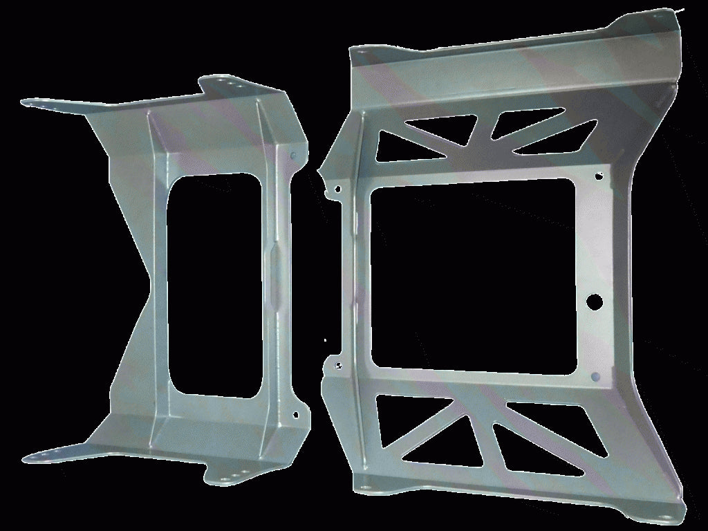 Yamaha YXZ1000r NRG Seat Brackets — Extreme Performance 1