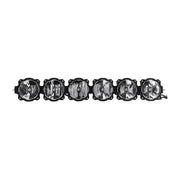 KC Lights - 39" Pro6 Gravity® Led - 6-light - Light Bar System - 120w Combo Beam