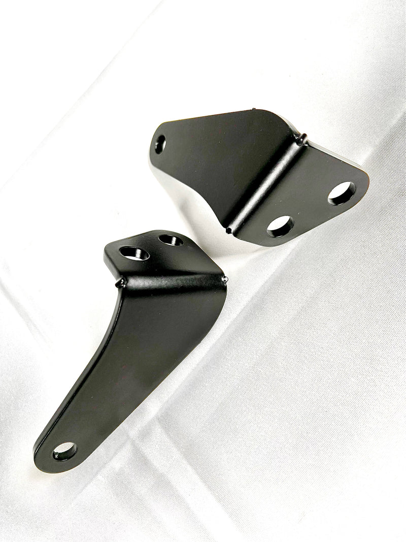 Polaris RZR Pro R - Extreme A Pillar Light Mounts