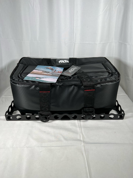 AO Cooler - Carbon Stow-N-Go 38 Can Cooler
