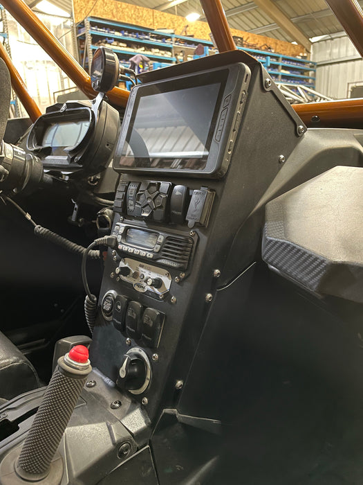 Can-Am X3 / X3 Max - Extreme Center Dash Kit
