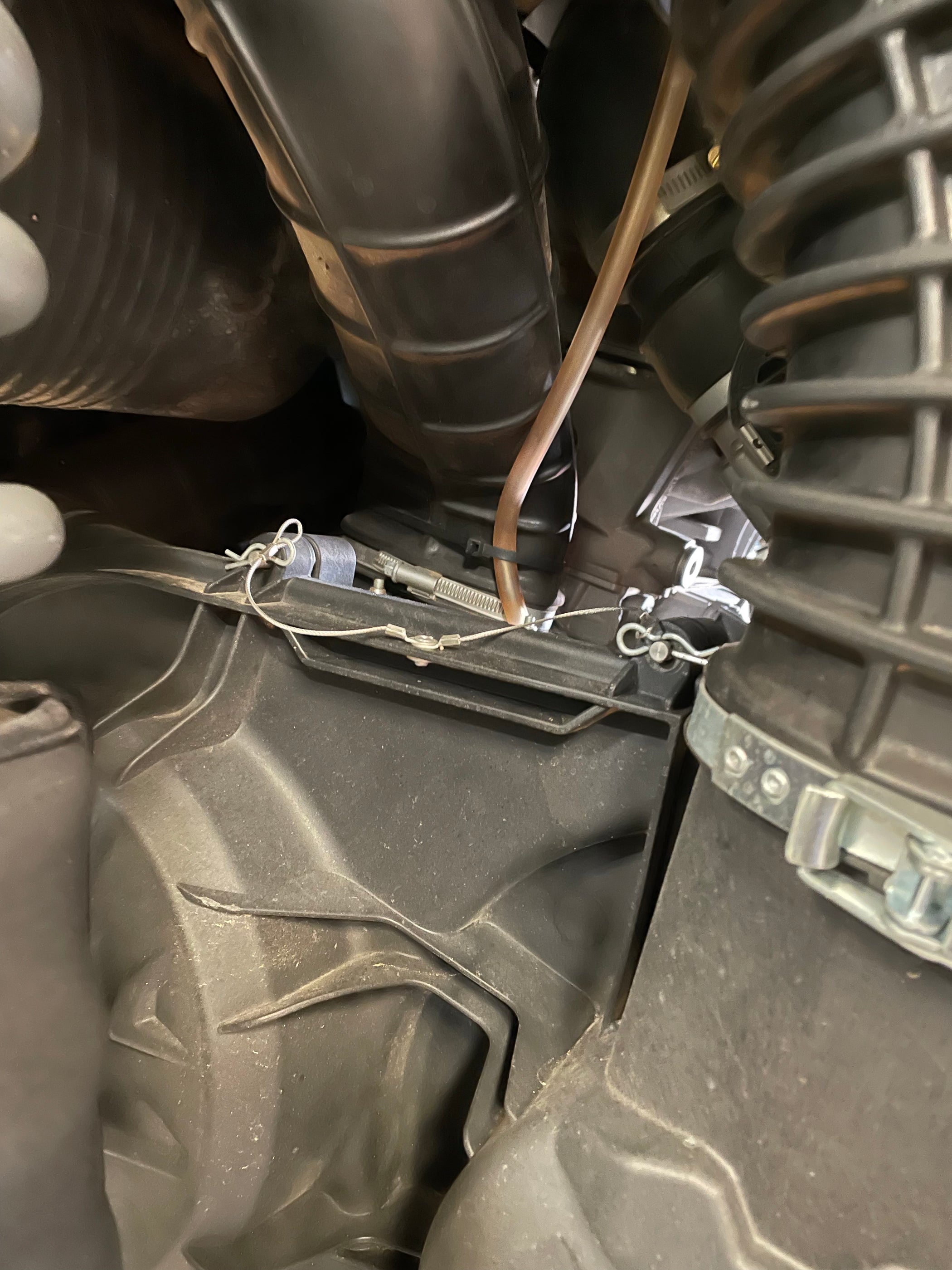 CanAm X3 / X3 Max Extreme Clutch Cover Pin Kit — Extreme Performance 1