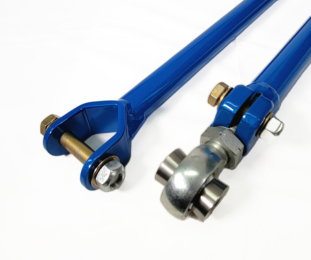 Polaris RZR Pro R - Extreme Chromoly Rear Toe Links — Extreme